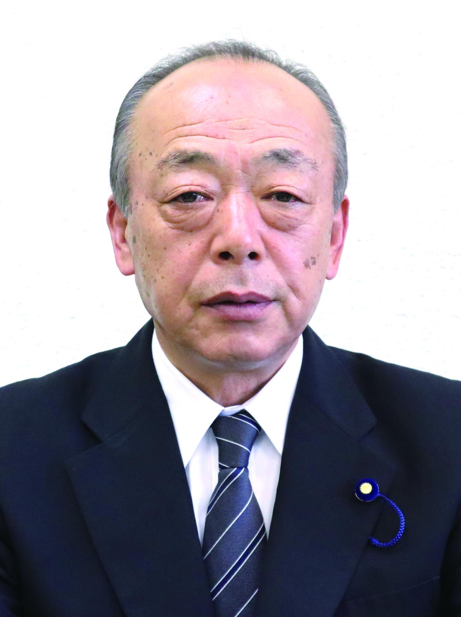 荒牧弘敏議員