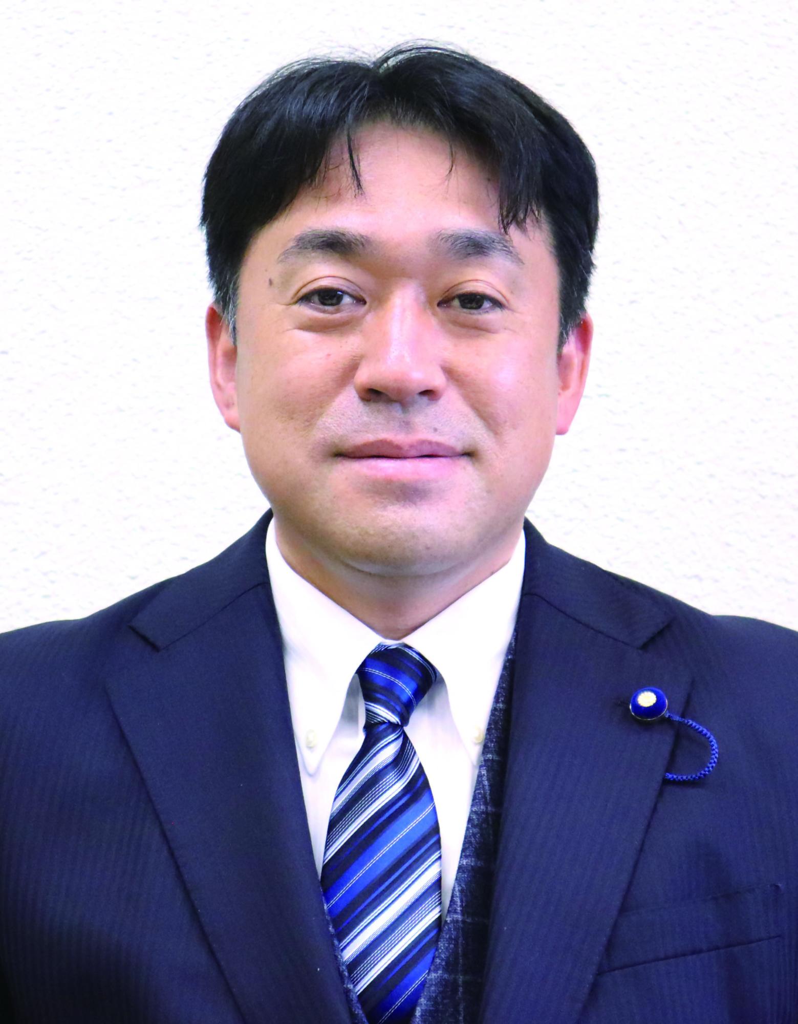 宮崎昌宗議員