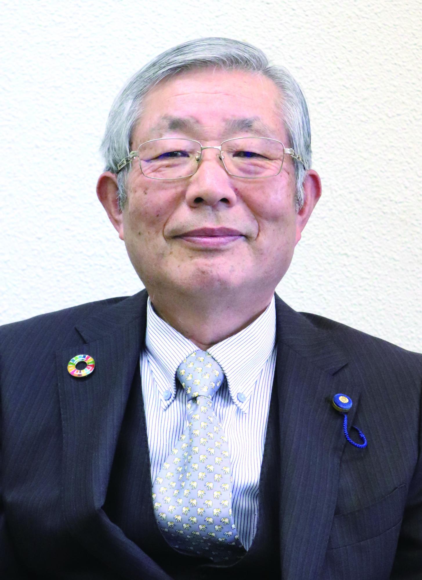 三田敏和議員