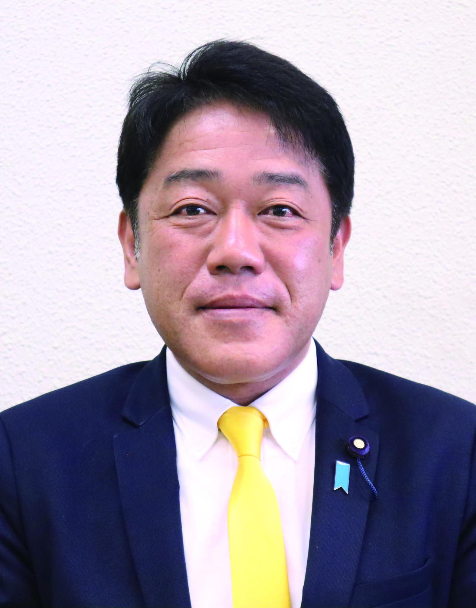髙西正人議員