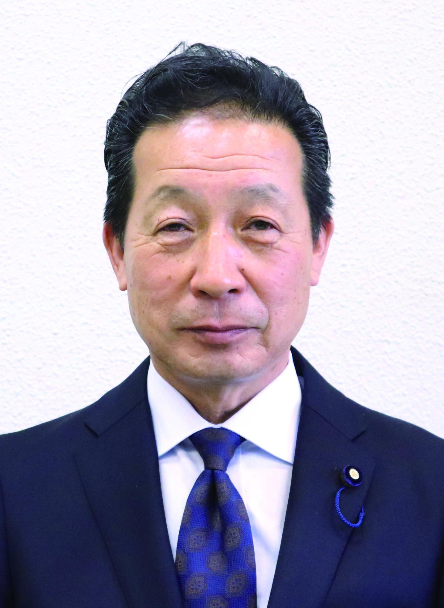 田中唯登志議員