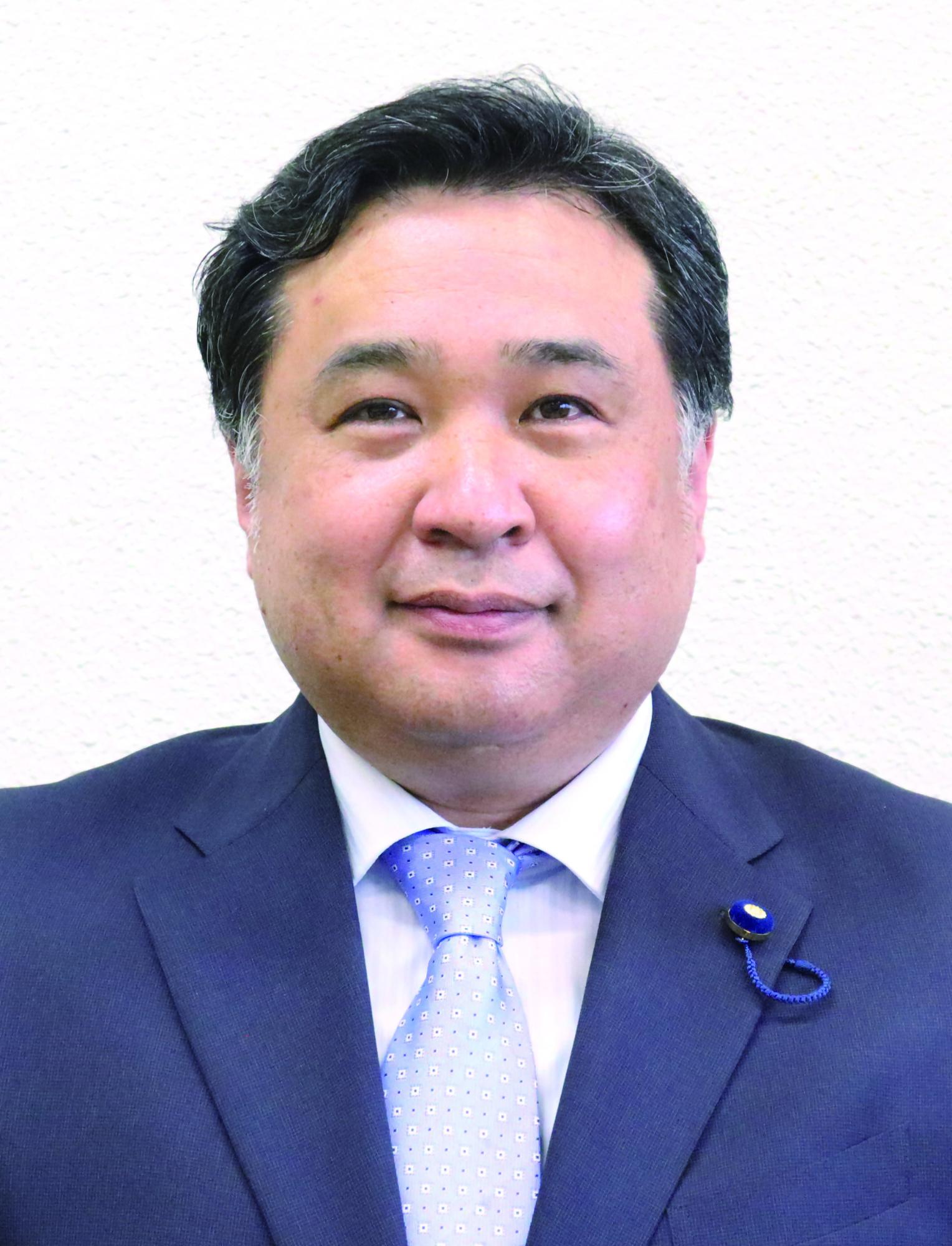 渡辺哲也議員